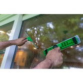 Unger 10" VisaVersa Strip Washer  and Squeegee Combo Tool